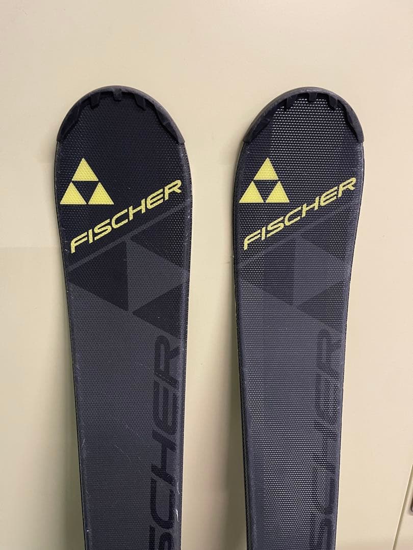130 FISCHER フィッシャー　RC4 RACE JR スキー板