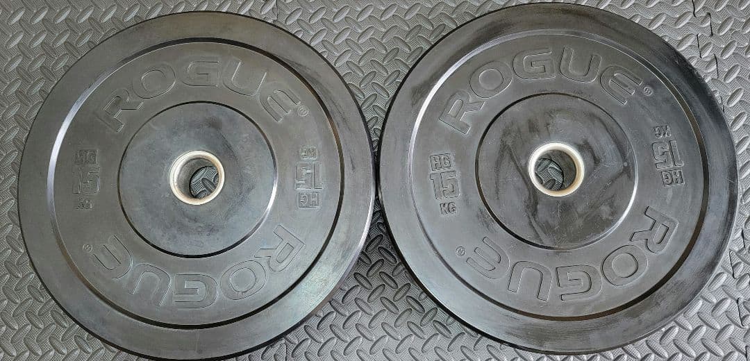 ROGUE ローグプレートHG15kg（1枚）①