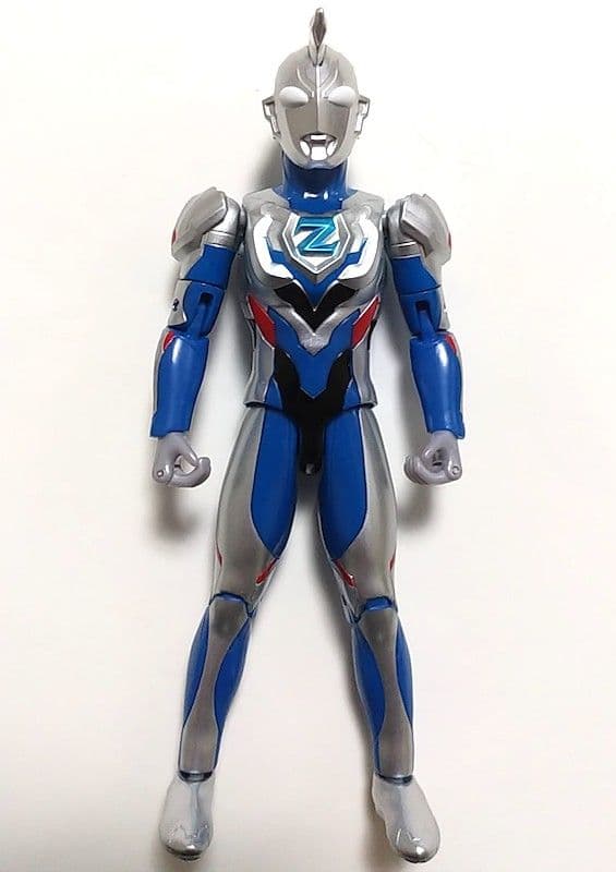 ★稀少★ウルトラマンゼット オリジナル☆アクションフィギュア ベリアルゼロ