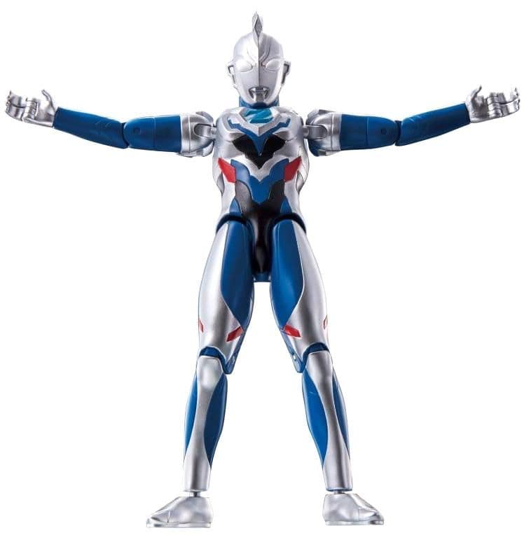 ★稀少★ウルトラマンゼット オリジナル☆アクションフィギュア ベリアルゼロ