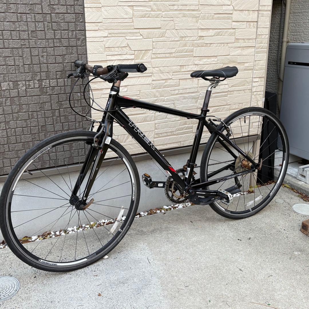 【整備済み】TREK トレック 7.5FX DEORE クロスバイク