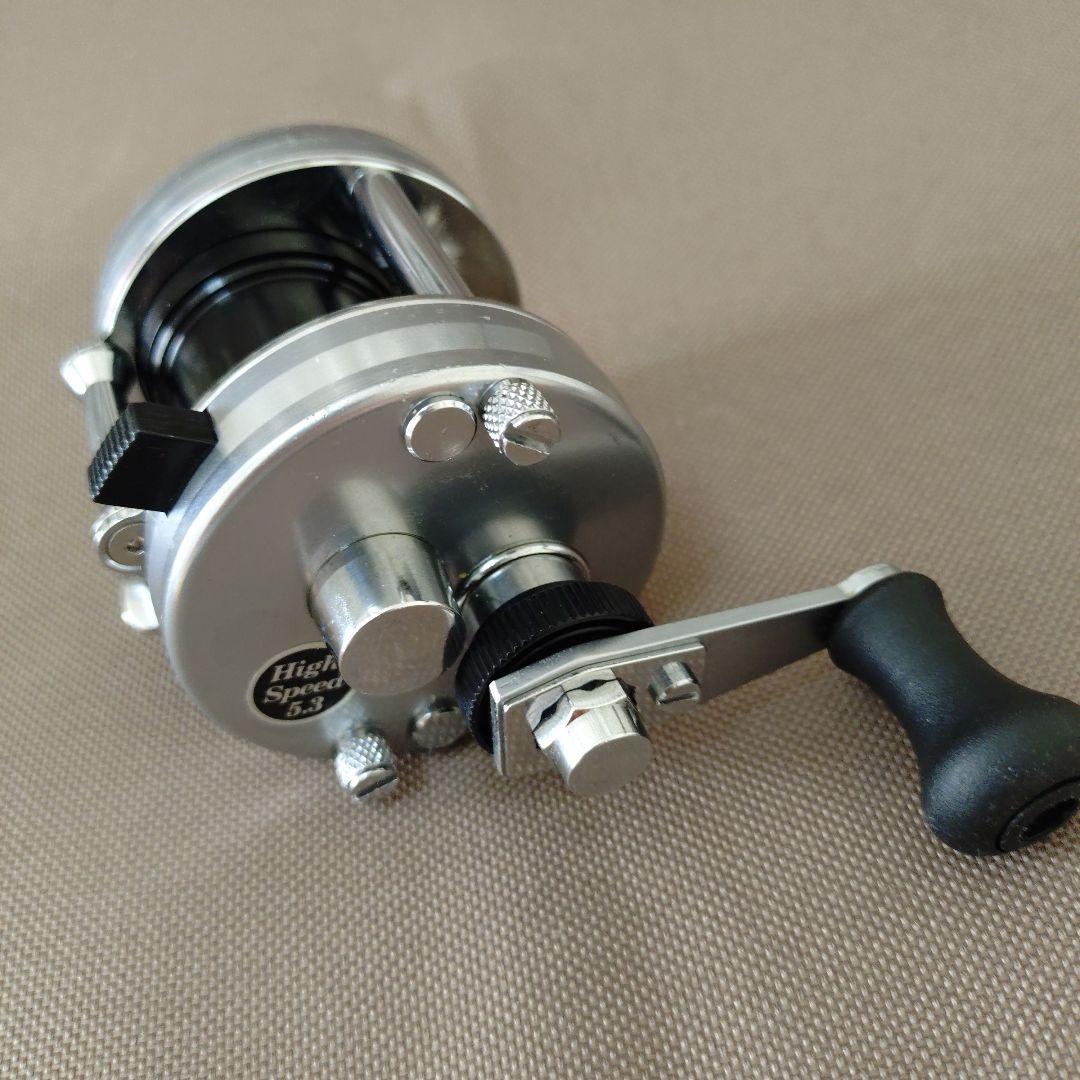アベイル デーモン D32スプール化セット(非IAR)アブアンバサダー1500C