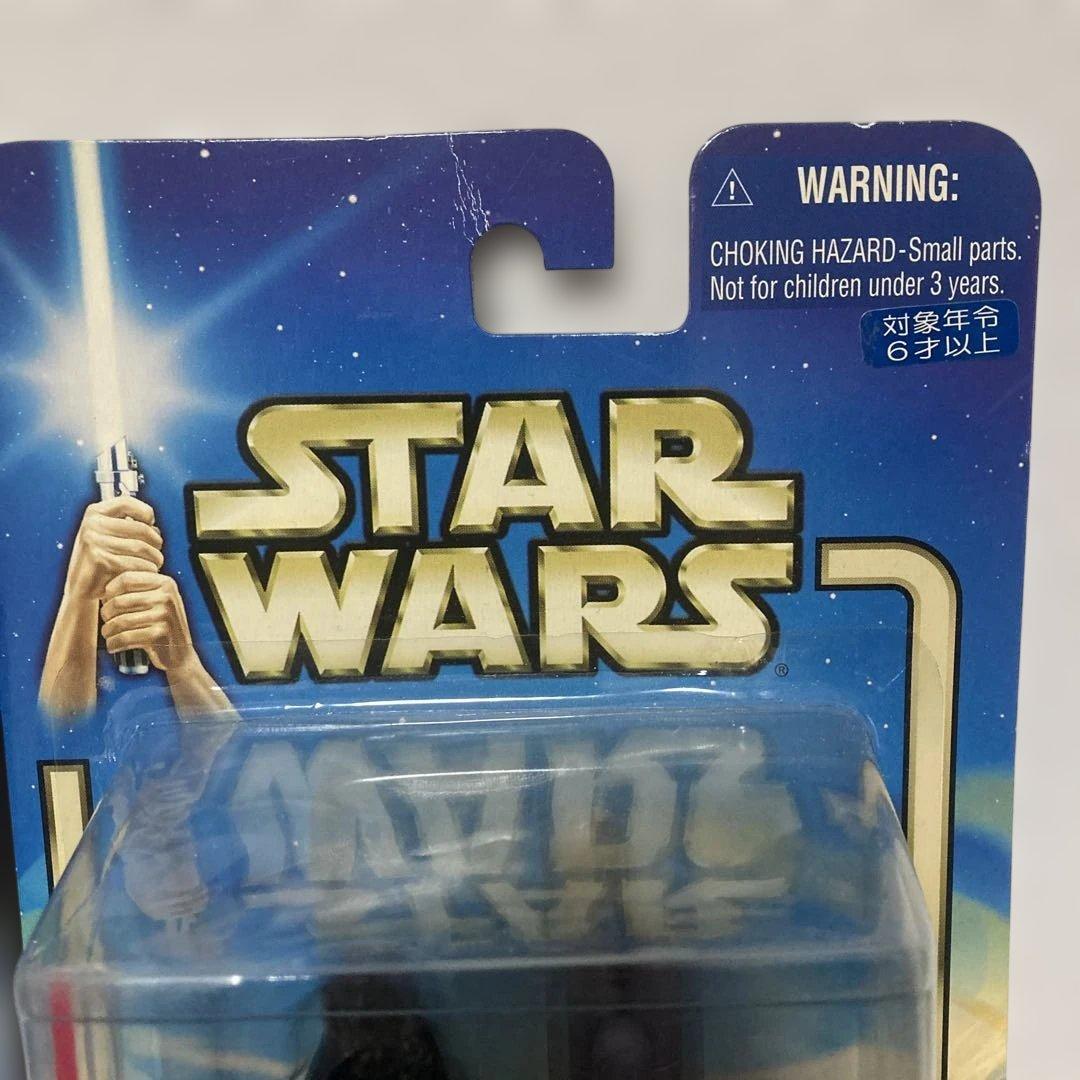 スター・ウォーズ　ダース・ベイダー フィギュア3体セット