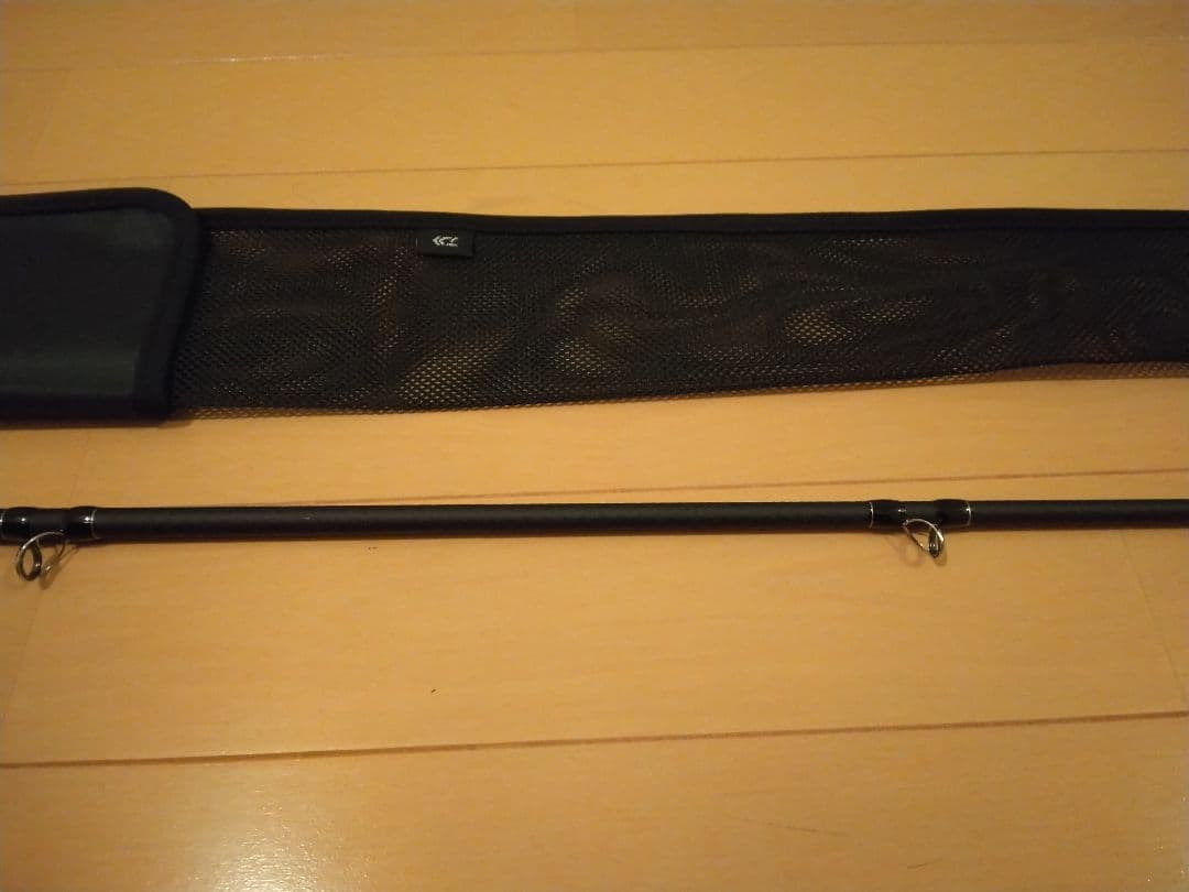 ダイワ　ブラックレーベル　SC C69MH 　未使用品