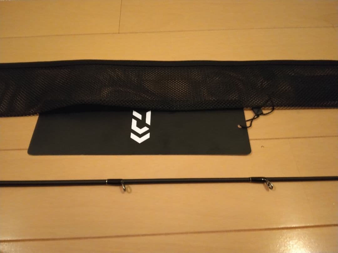 ダイワ　ブラックレーベル　SC C69MH 　未使用品
