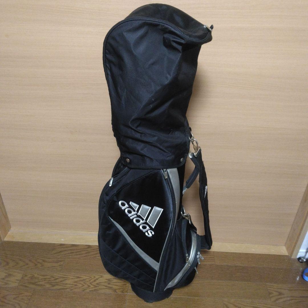 adidasキャディバッグ ダンロップ ミズノPRGR テーラーメイド他