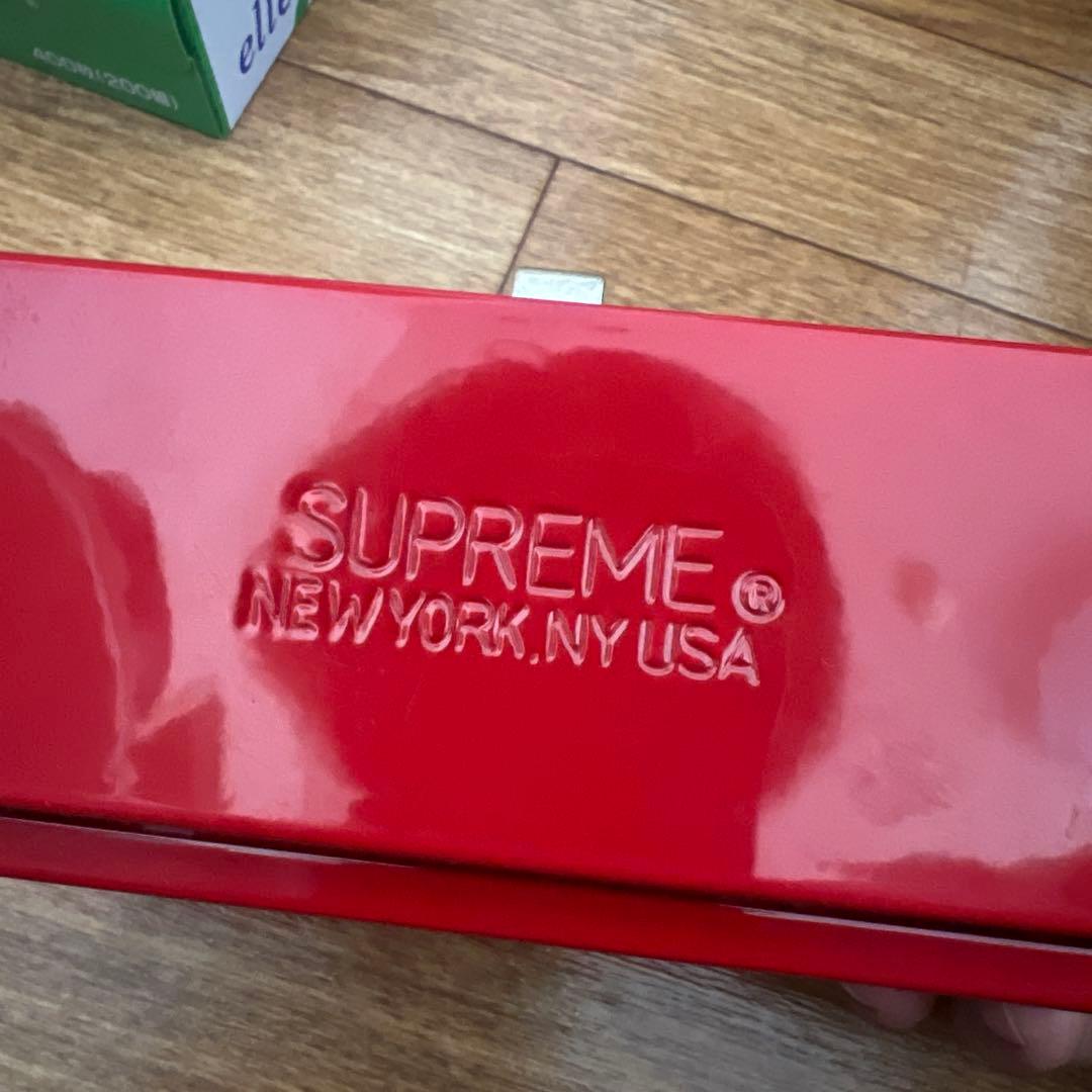 Supreme シュプリーム ツールボックス 道具箱