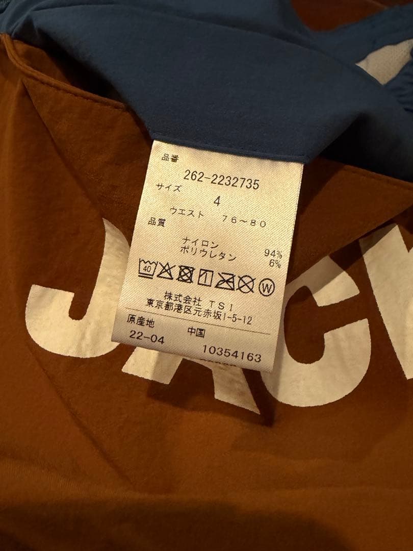 パーリーゲイツ　ジャックバーニー