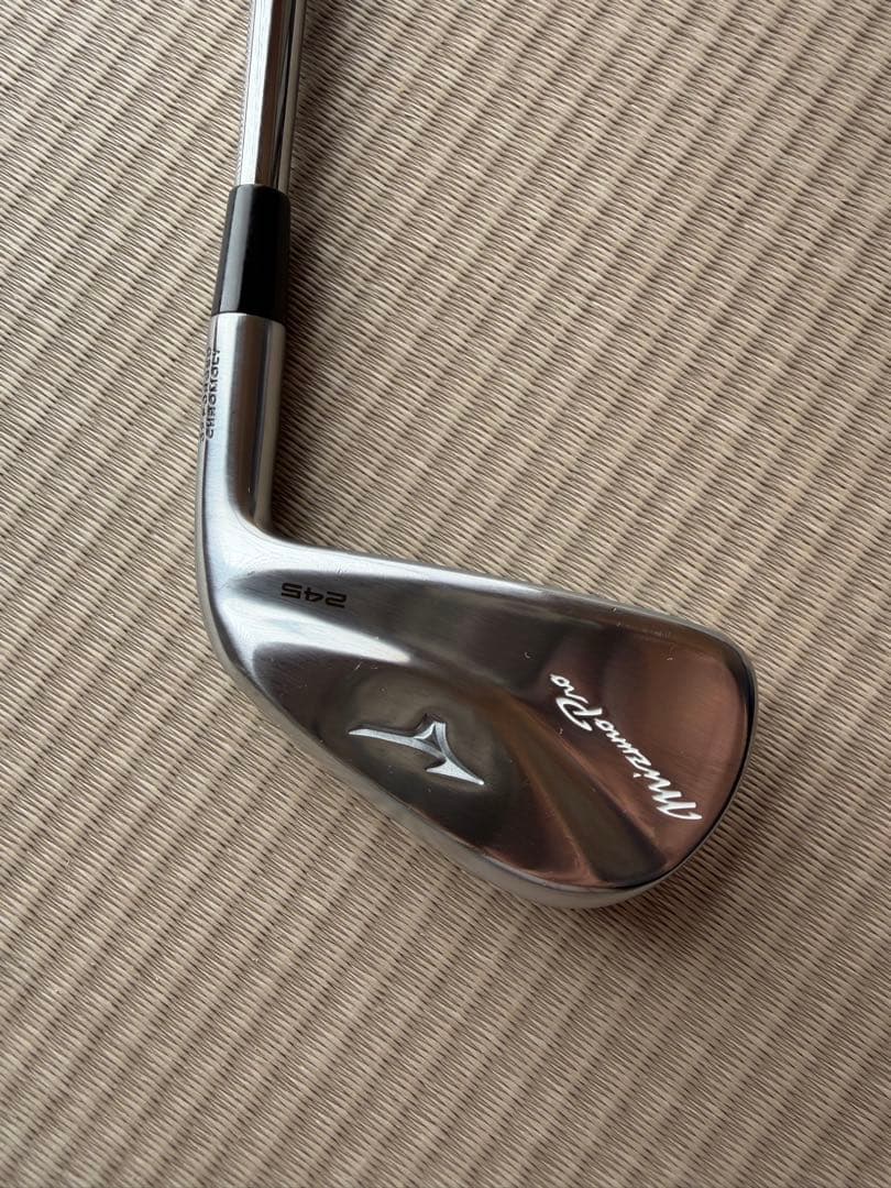 Mizuno Pro 245 #4（21.5°）モーダス125S 38.5インチ