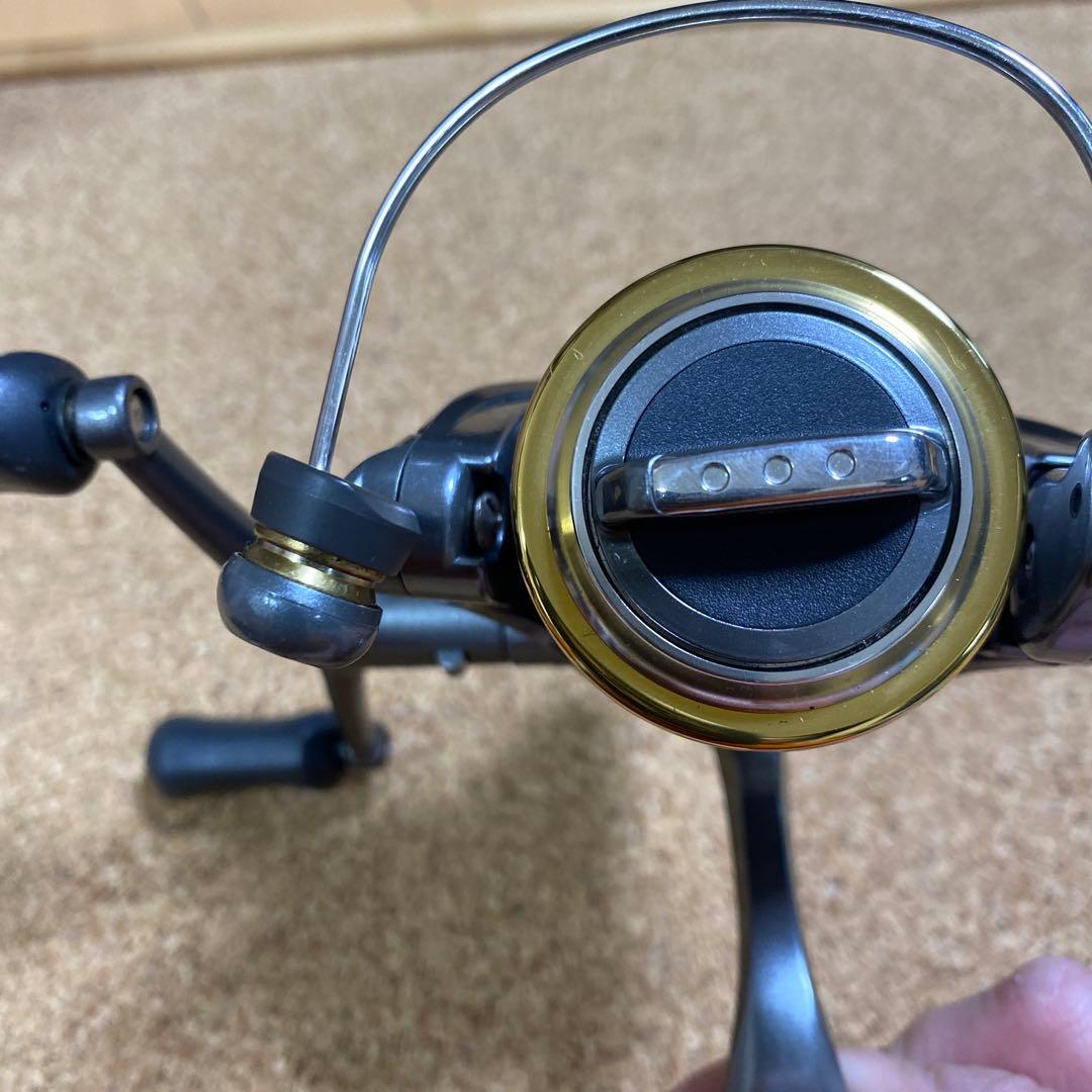 シマノ　ツインパワー　TWIN POWER 2500SDH
