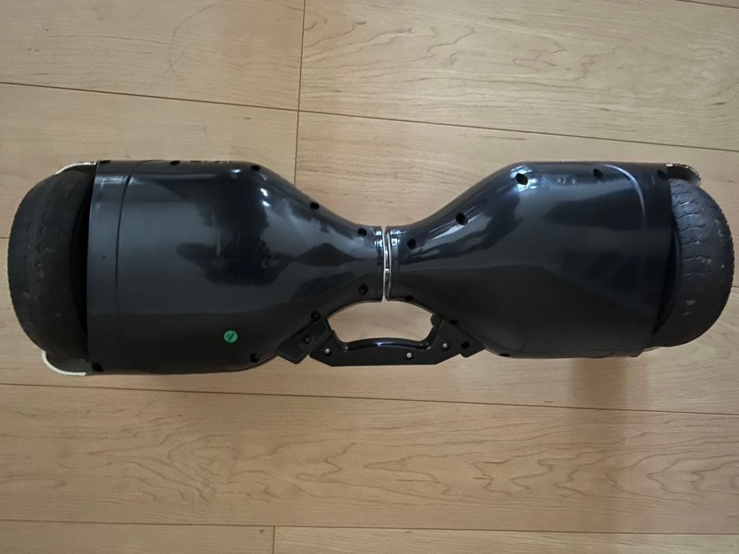 バランススクーター ミニセグウェイ 1回使用 赤黒