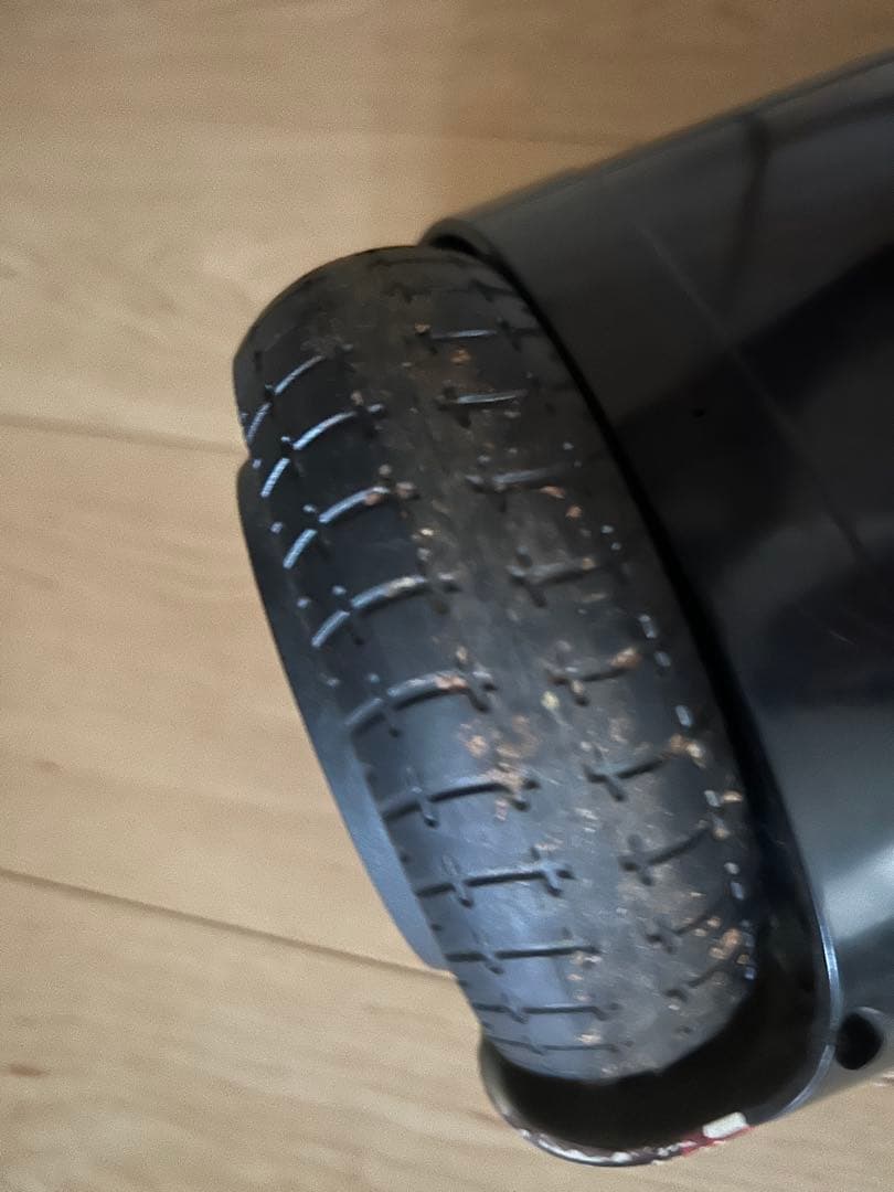 バランススクーター ミニセグウェイ 1回使用 赤黒