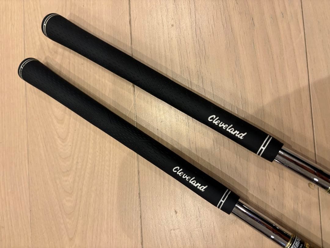 【値下放出】Cleveland CG16 FORGED 52-8 / 58-12