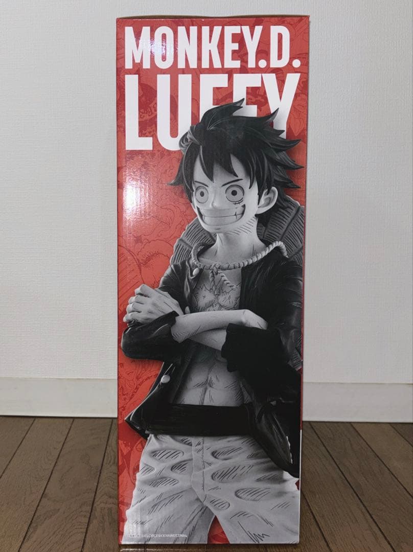 ONE PIECE BASE SHOP くじコミックスカラーフィギュア賞