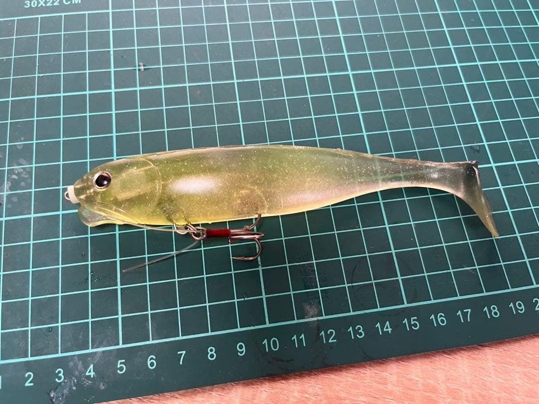 ファイナルウェポン　イービルシャッド　５個セット