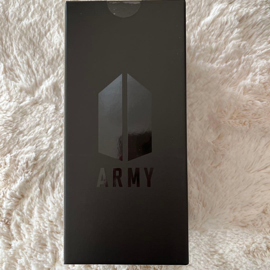 【即日配送】BTS OFFICIAL LIGHT STICK Ver4