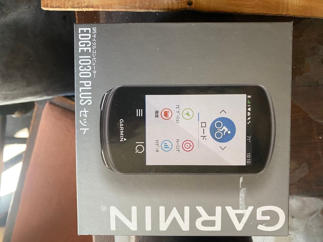 GARMIN サイクルコンピュータEDGE1030