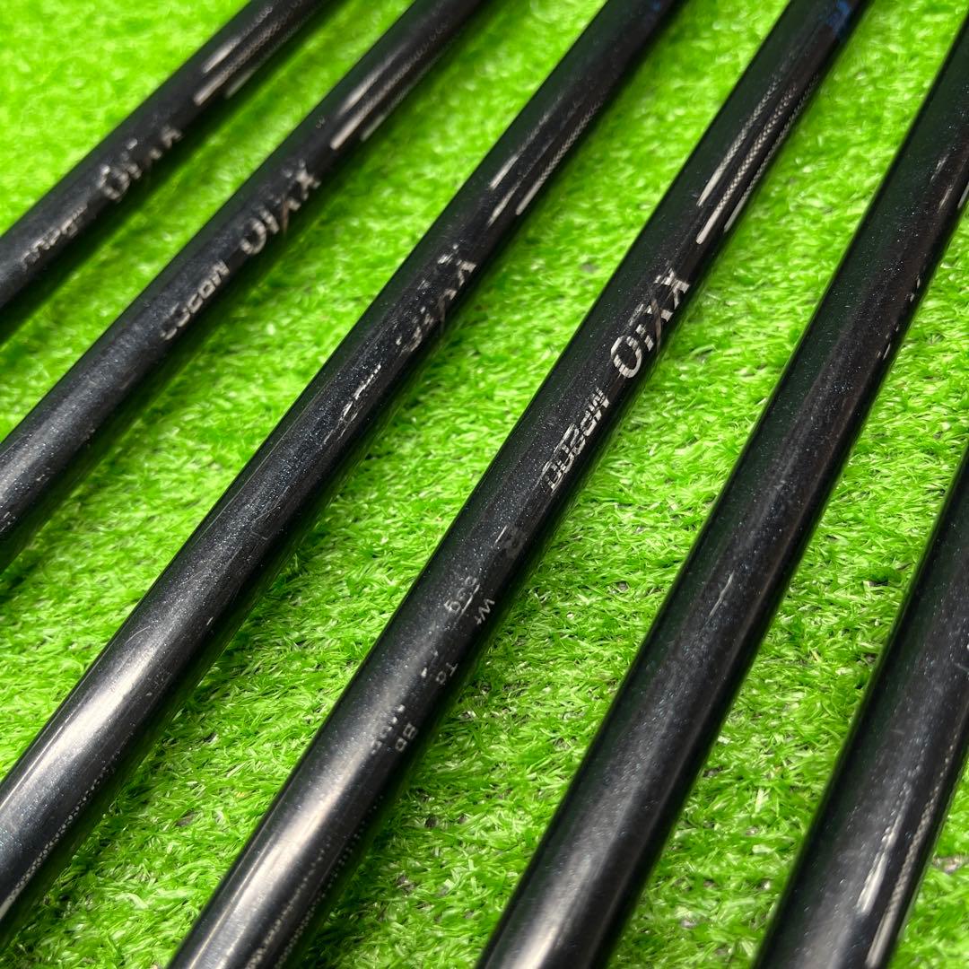 寶TIS-575 XXIO MP2 メンズアイアン セット flex R