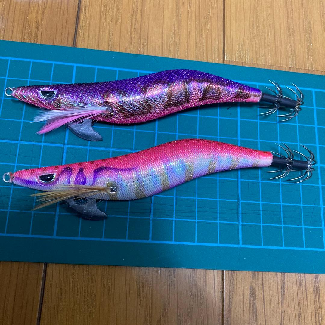 crono EXPECT3.5 9本