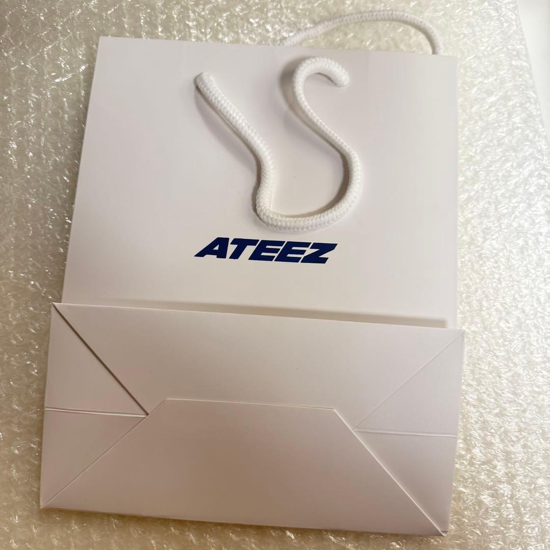 ATEEZ アチズ サノク ミペン限定ギフト adrenaline