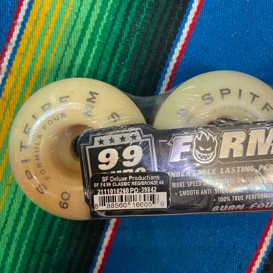 Spitfire FormulClassic 99 60mm送料込定価10980