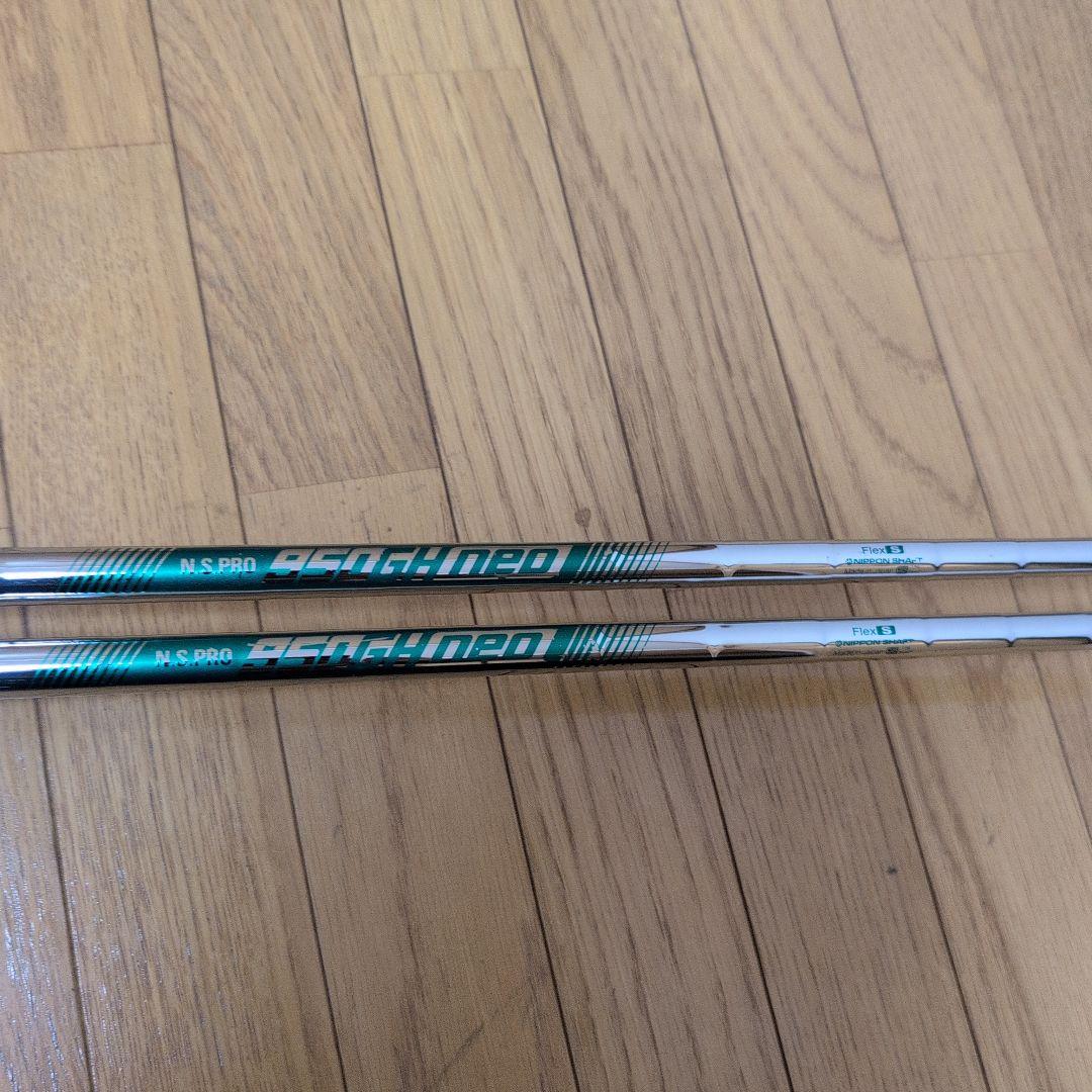 Cleveland RTX6 ZIPCORE 48度 54度 2本セット