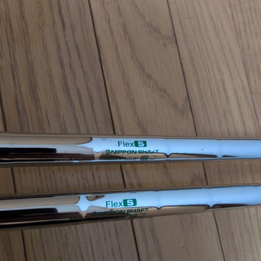 Cleveland RTX6 ZIPCORE 48度 54度 2本セット