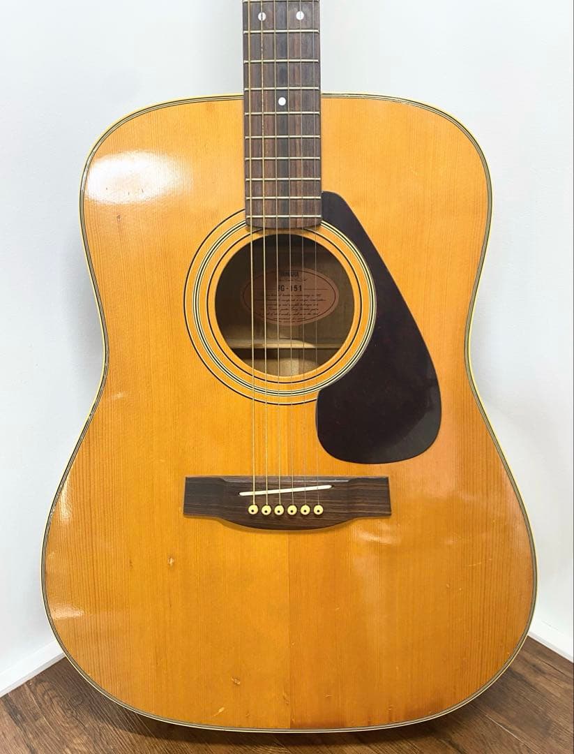 ヤマハ YAMAHA アコースティックギター fg-151 FG151