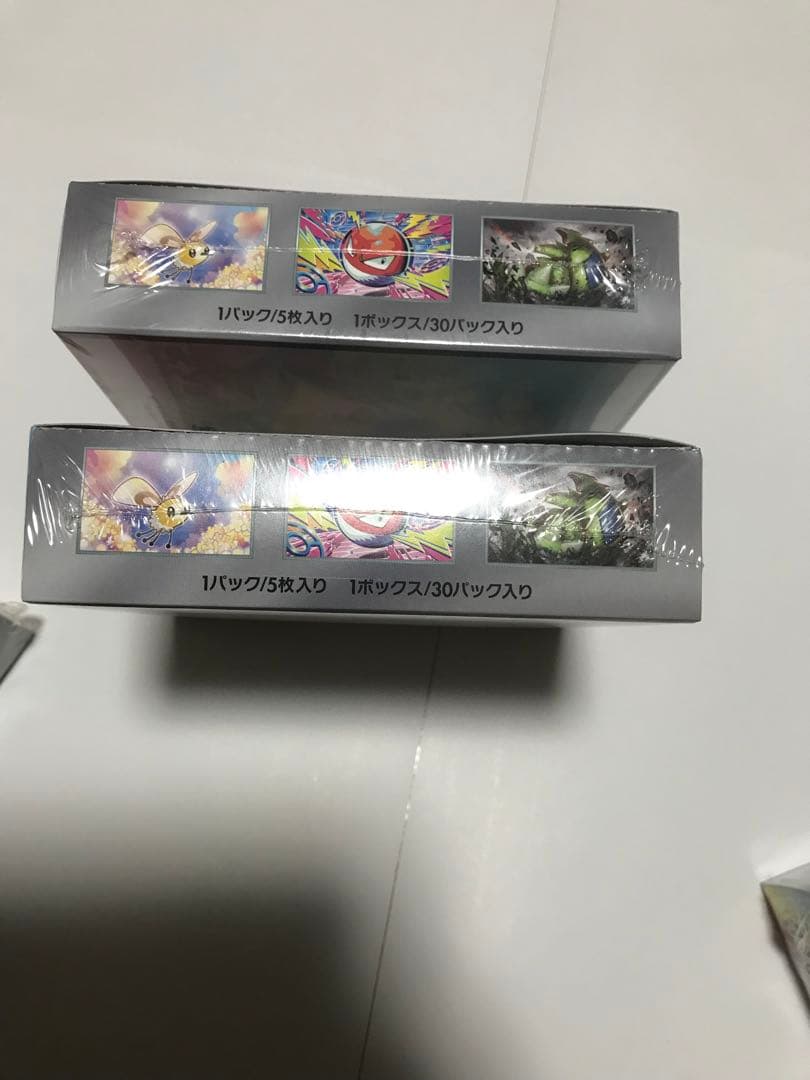 バトルパートナーズ2 テラスタルフェス2 シュリンク付き