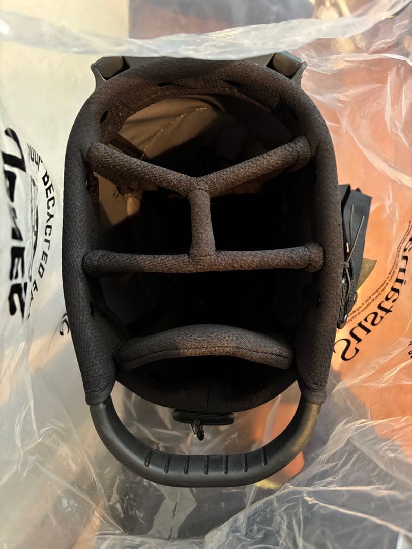 新品未使用 箱付き JONES/ジョーンズ ゴルフキャディバッグ スタンド