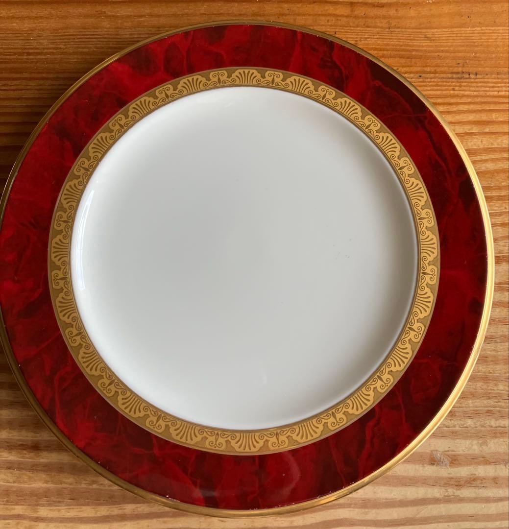 Noritake FITZGERALD・HEMINGWAY 大皿中皿5枚セット