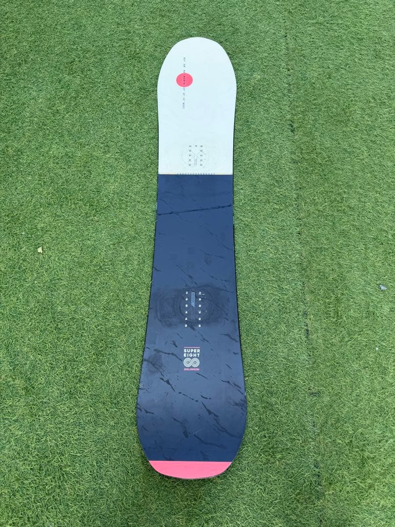 SALOMON SUPER8 154 23-24モデル