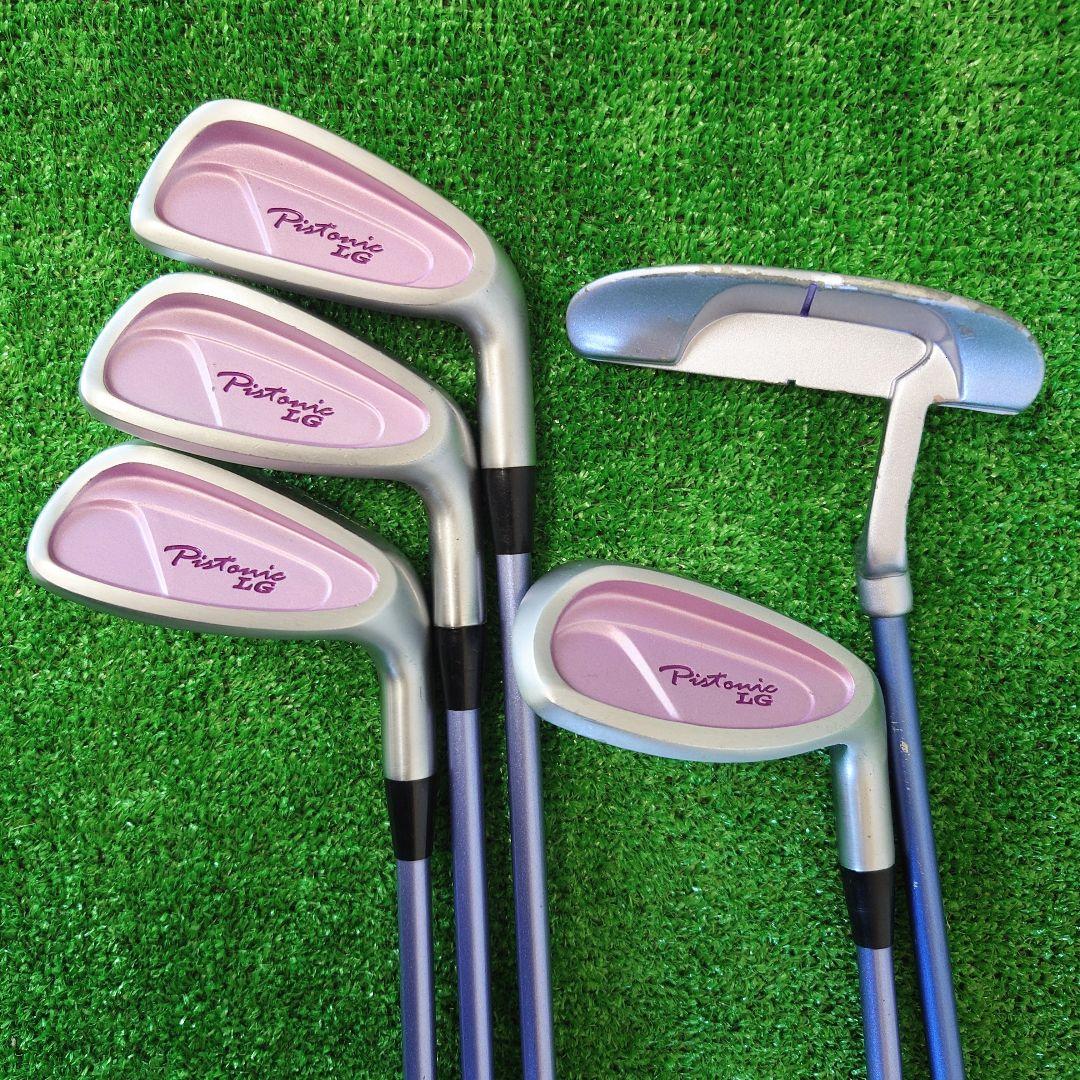 GolfPlanner ✨ゴルフクラブセット レディース/C113