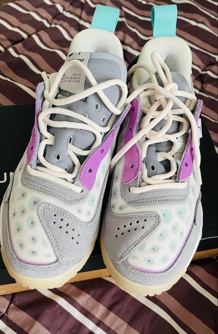 シューズ(男性用) NIKE AIR JORDAN DELTA 2 UNISEX
