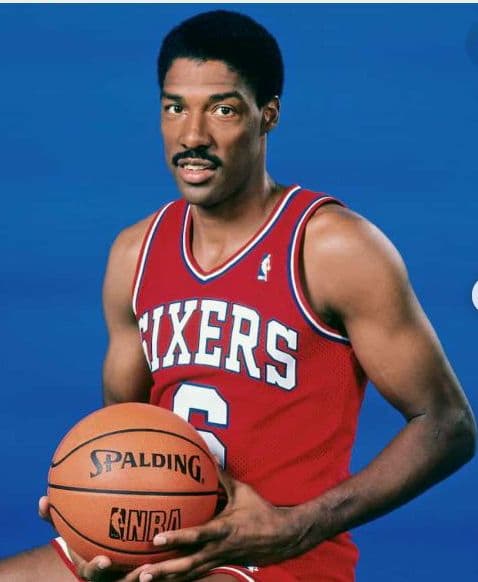 NBA ジュリアス・アービング フィギュア