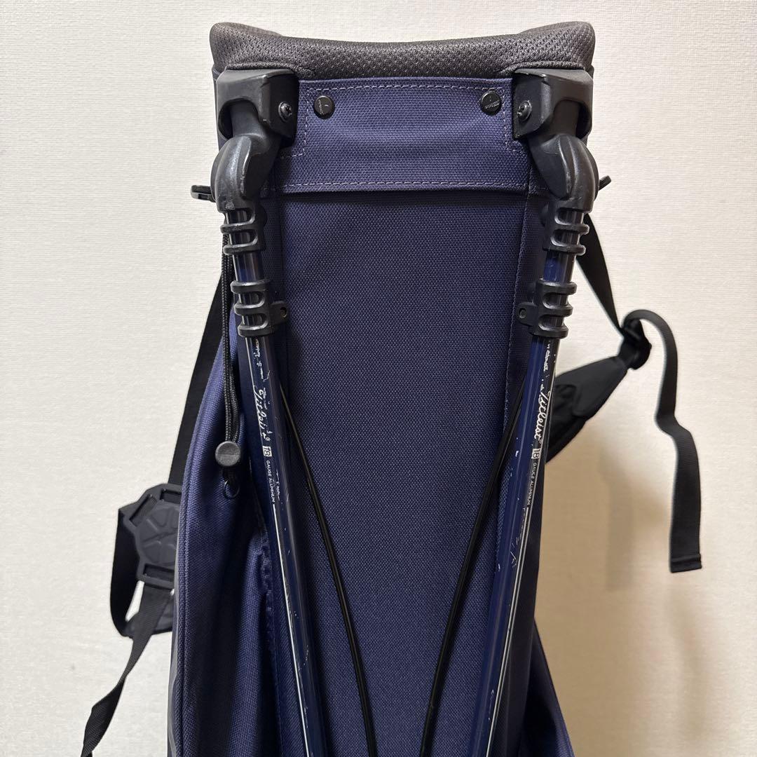 Titleist prayers4 キャディバッグ スタンド式 8.5型 軽量