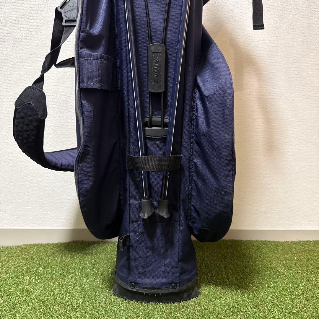 Titleist prayers4 キャディバッグ スタンド式 8.5型 軽量