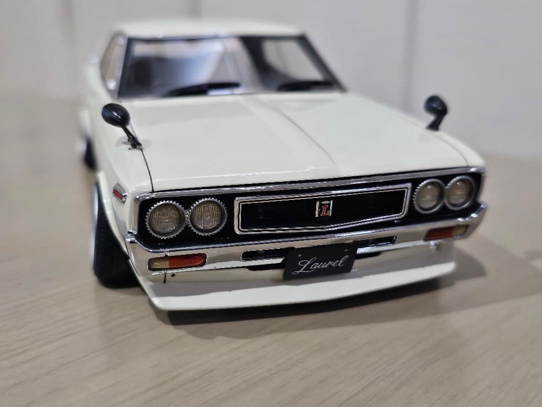ignitionmodel Nissan Lourel　2000　SGX