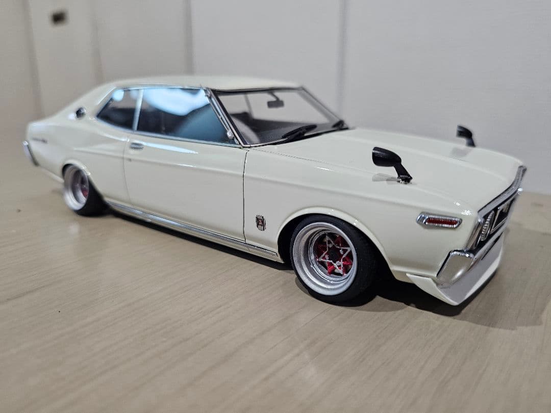 ignitionmodel Nissan Lourel　2000　SGX