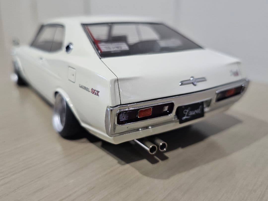ignitionmodel Nissan Lourel　2000　SGX