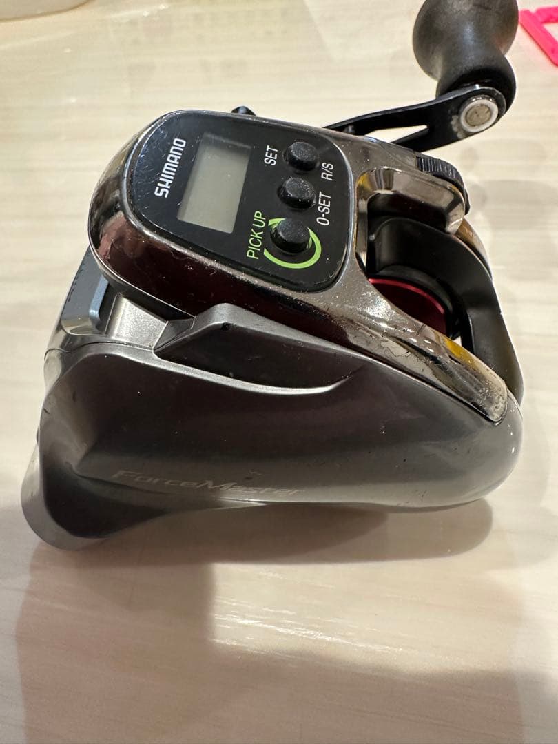 シマノ　15フォースマスター 300DH ジャンク品
