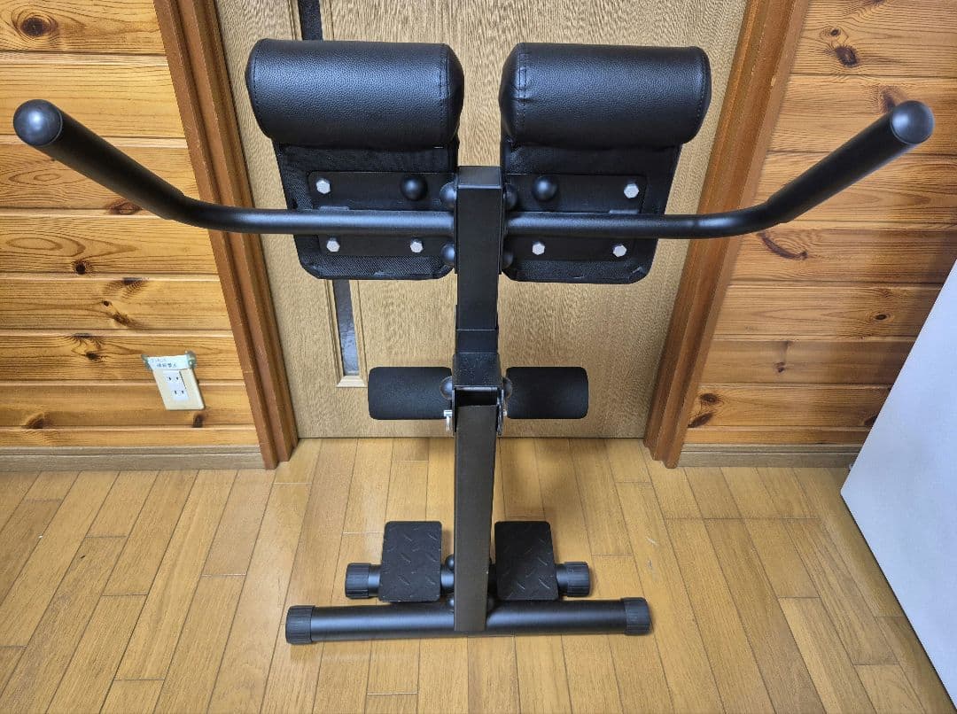 リーディング エッジ　バック エクステンション ベンチ