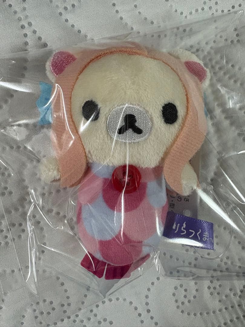 2025 ハロウィン　てのりぬいぐるみ　ようかい　リラックマ　コリラックマ