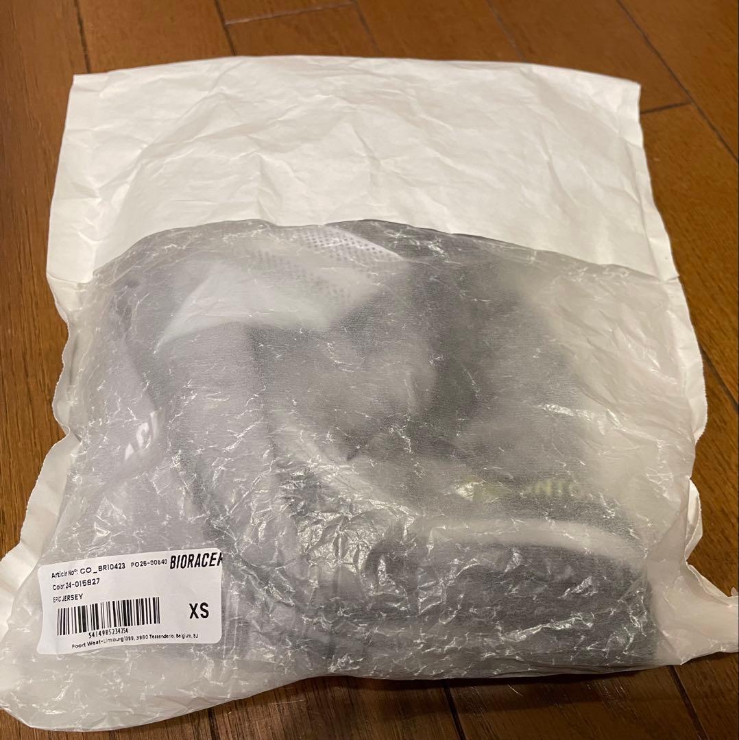 BIORACER EPIC サイクル半袖ジャージ XS 新品未使用品