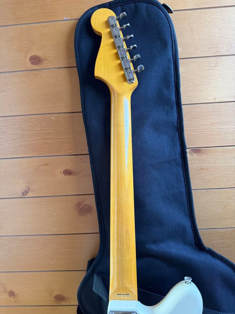 ギター Fender Mij Traditional 60s Jazzmaster