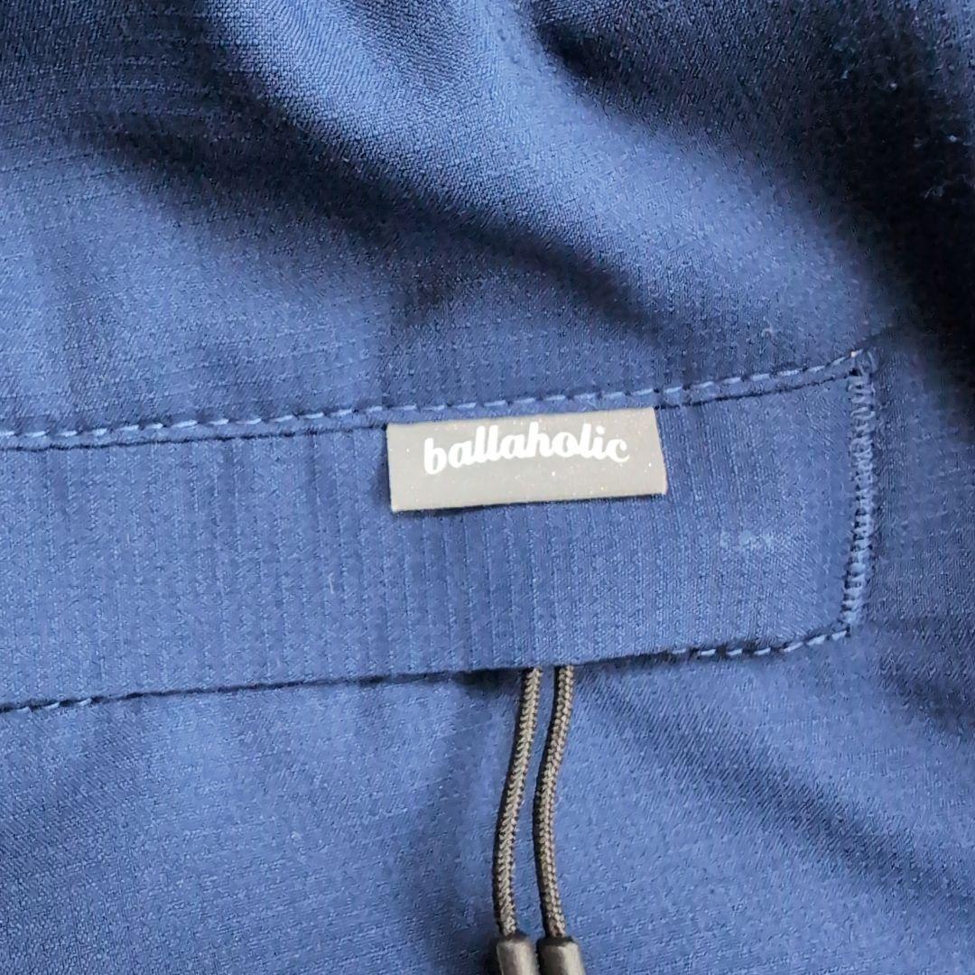 火拳さん予約！ballaholic エニウェアショートパンツ ボーラホリック