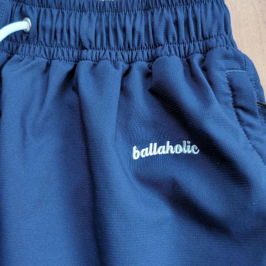 火拳さん予約！ballaholic エニウェアショートパンツ ボーラホリック