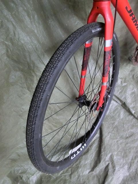 308：JAMIS RENGADE　ジャンク　引取限定：埼玉県所沢市