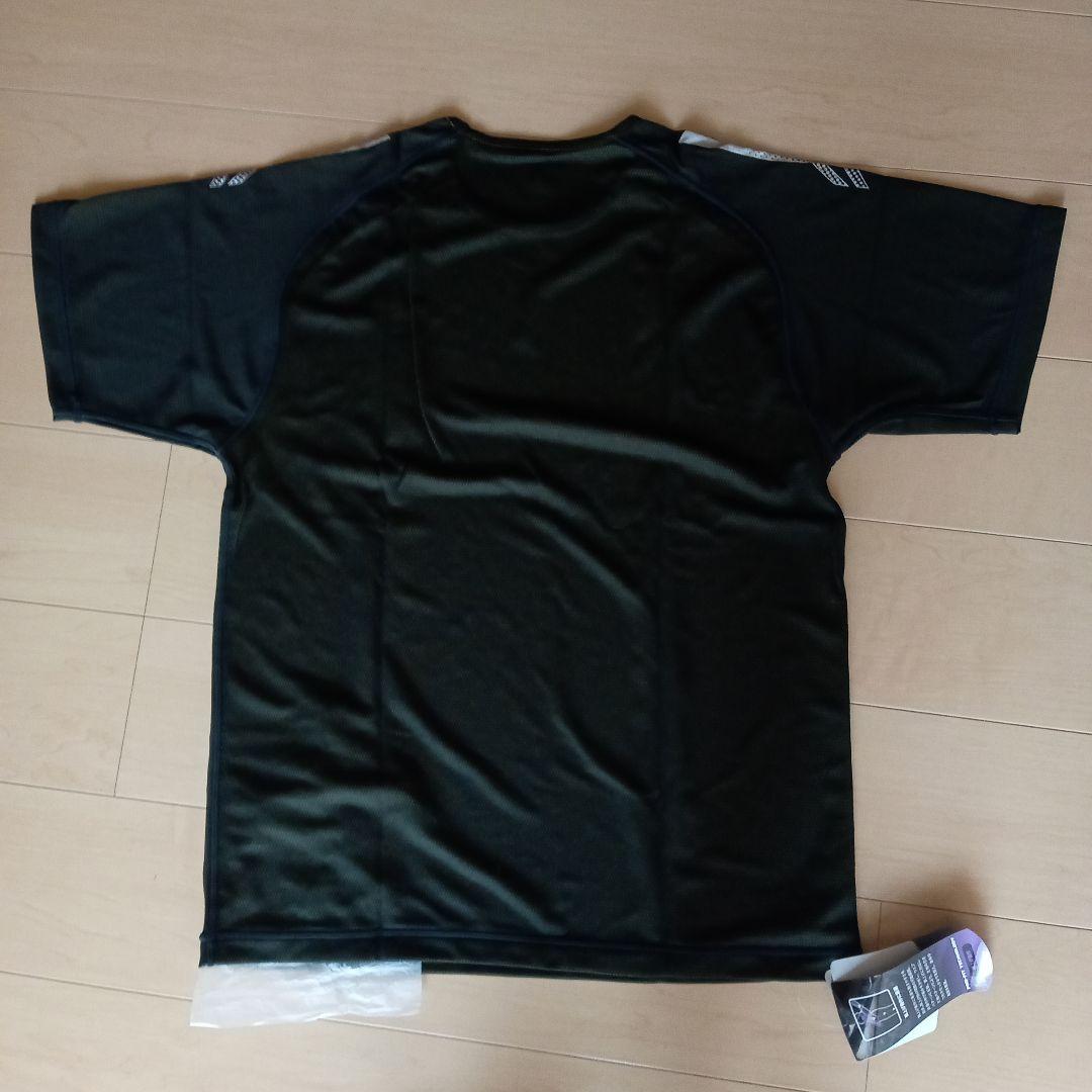asics リバーシブルウェアセット Tシャツ ショーツ３枚　サイズL 未使用品
