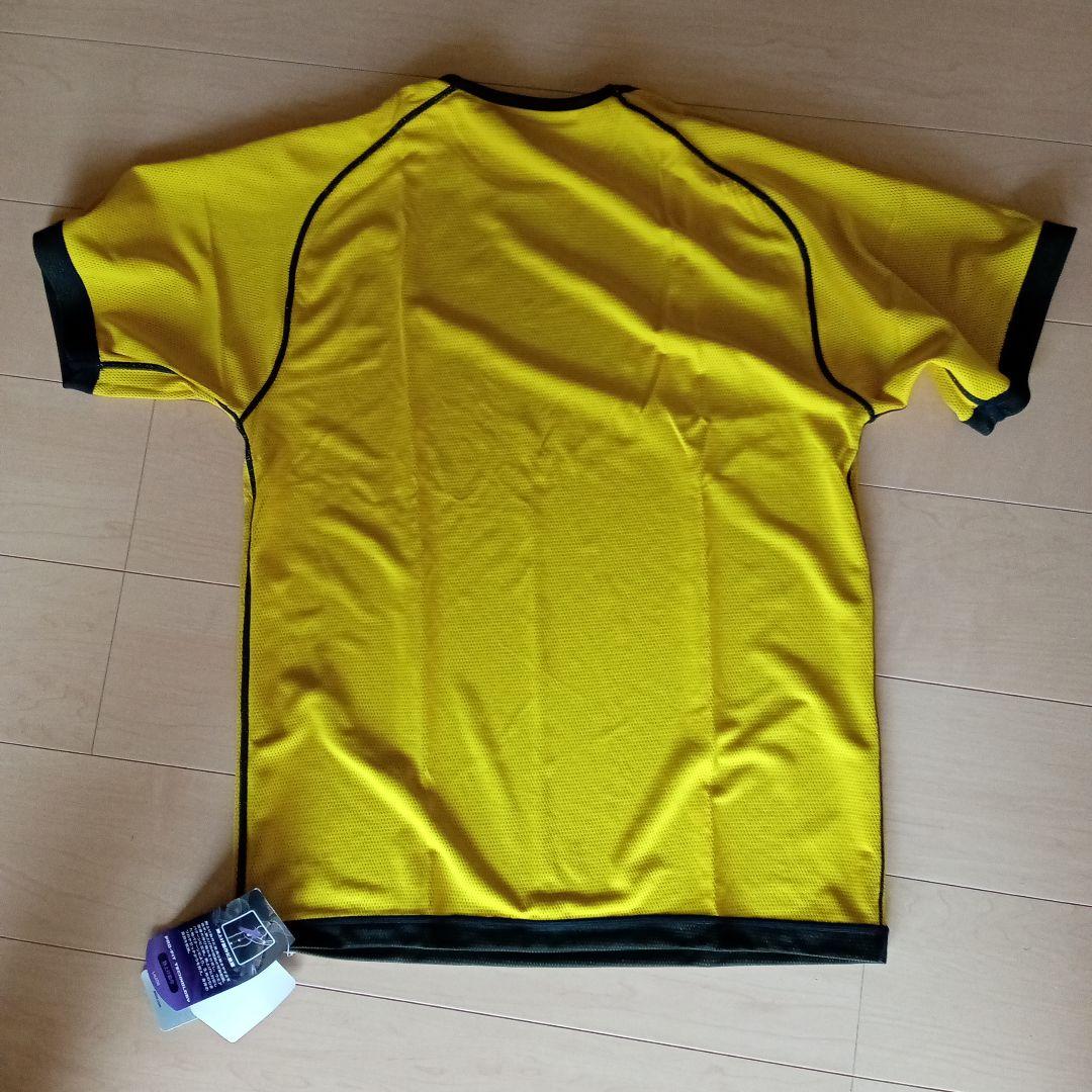 asics リバーシブルウェアセット Tシャツ ショーツ３枚　サイズL 未使用品